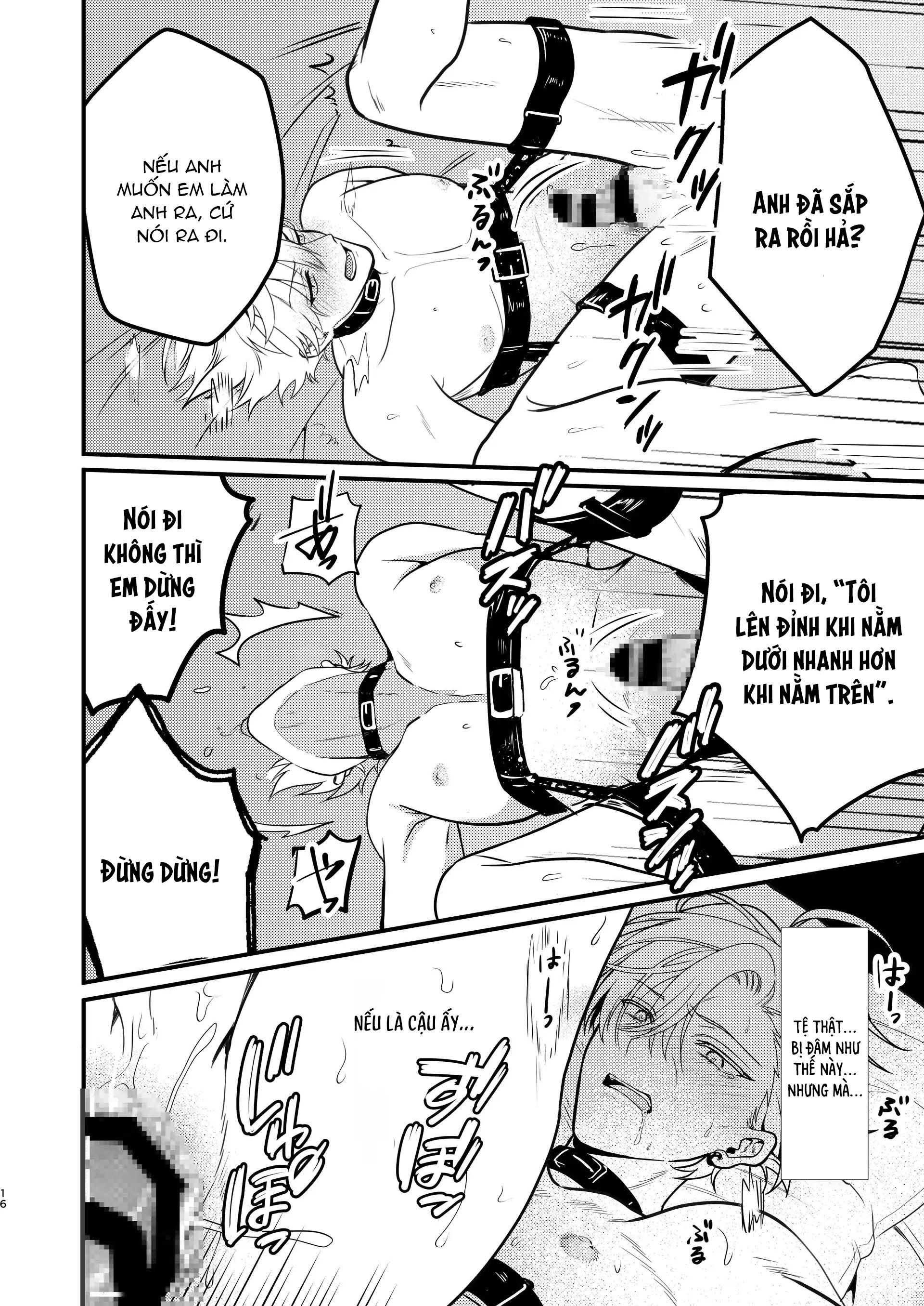 đọc truyện Oneshot Vicera Comics House Chương 155 ảnh 16 tại Thiên Thai Truyện