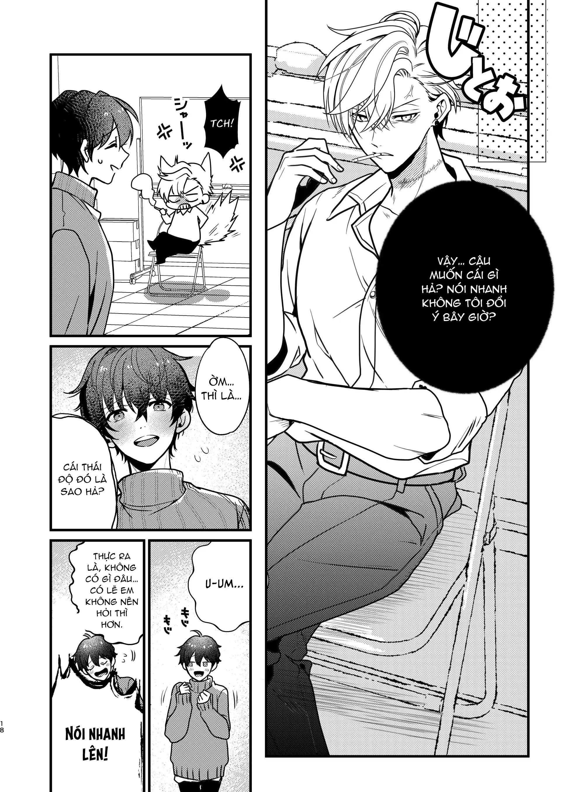 đọc truyện Oneshot Vicera Comics House Chương 155 ảnh 18 tại Thiên Thai Truyện