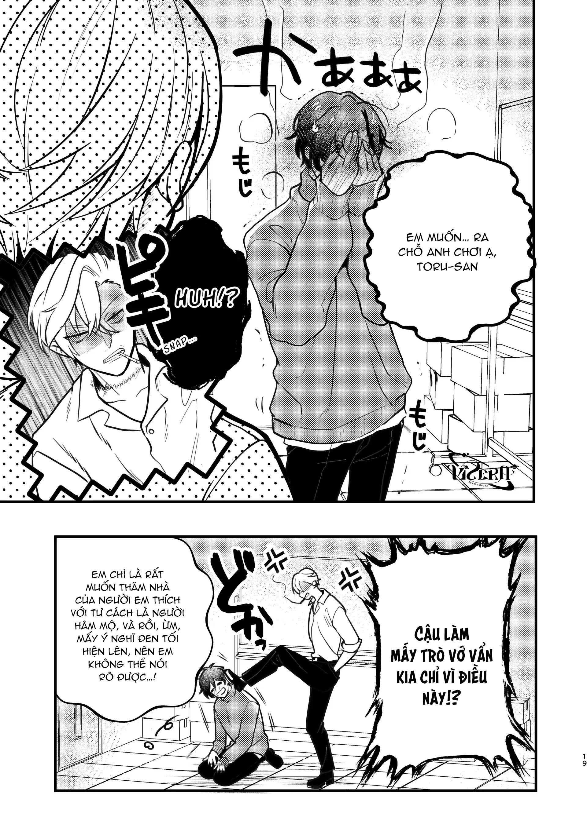 đọc truyện Oneshot Vicera Comics House Chương 155 ảnh 19 tại Thiên Thai Truyện