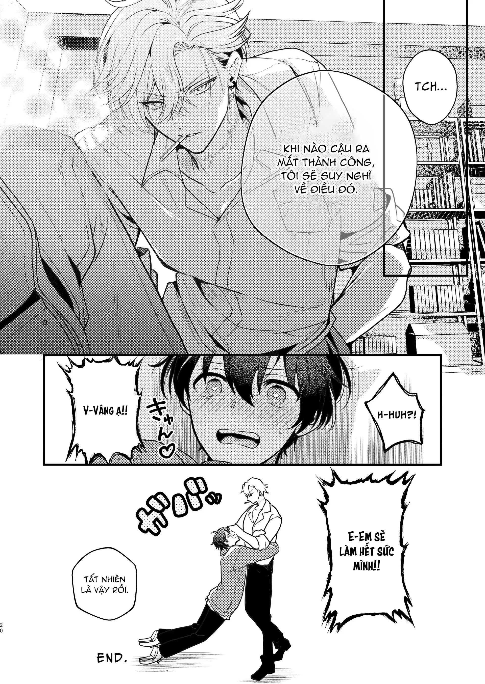 đọc truyện Oneshot Vicera Comics House Chương 155 ảnh 20 tại Thiên Thai Truyện