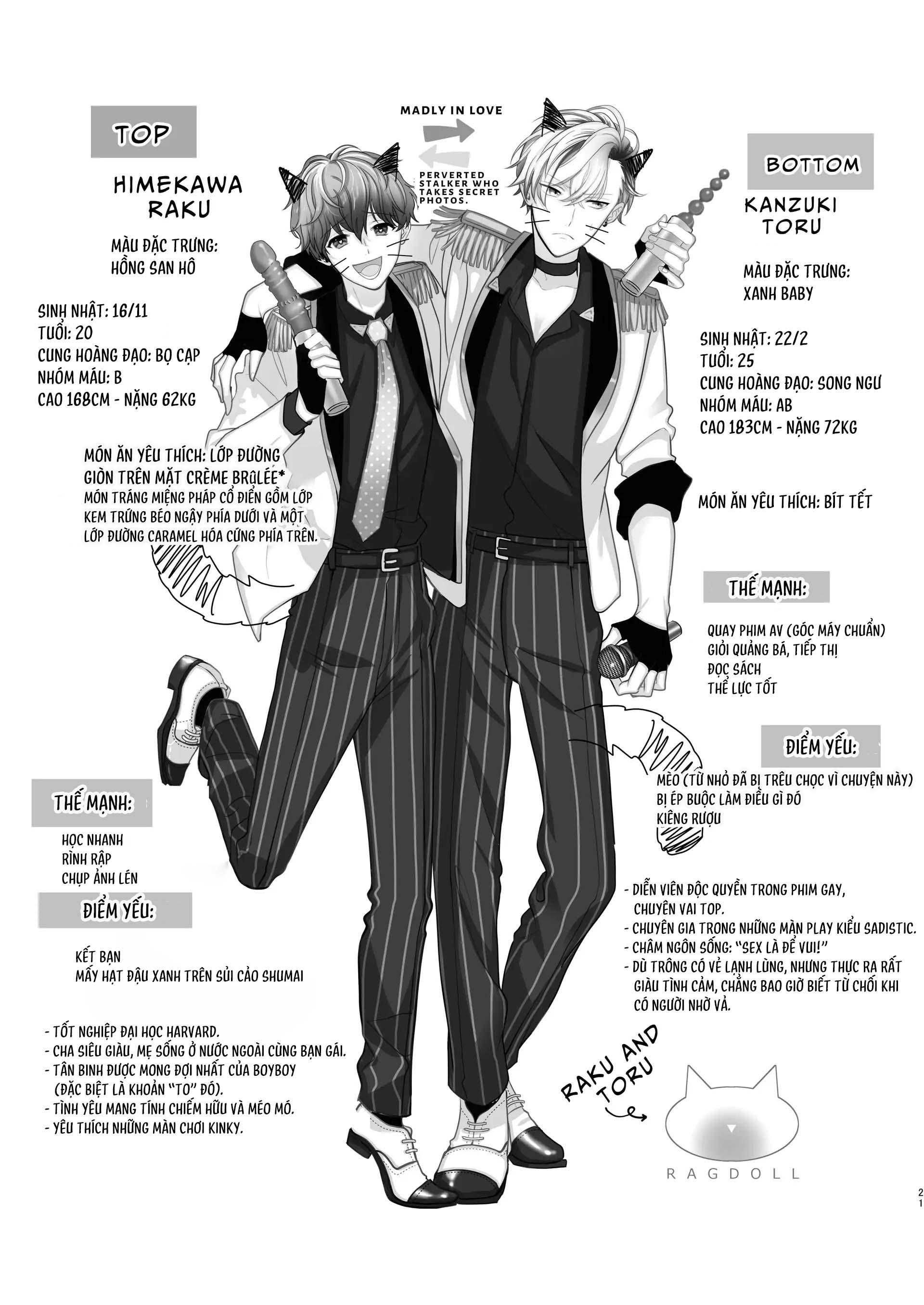 đọc truyện Oneshot Vicera Comics House Chương 155 ảnh 21 tại Thiên Thai Truyện