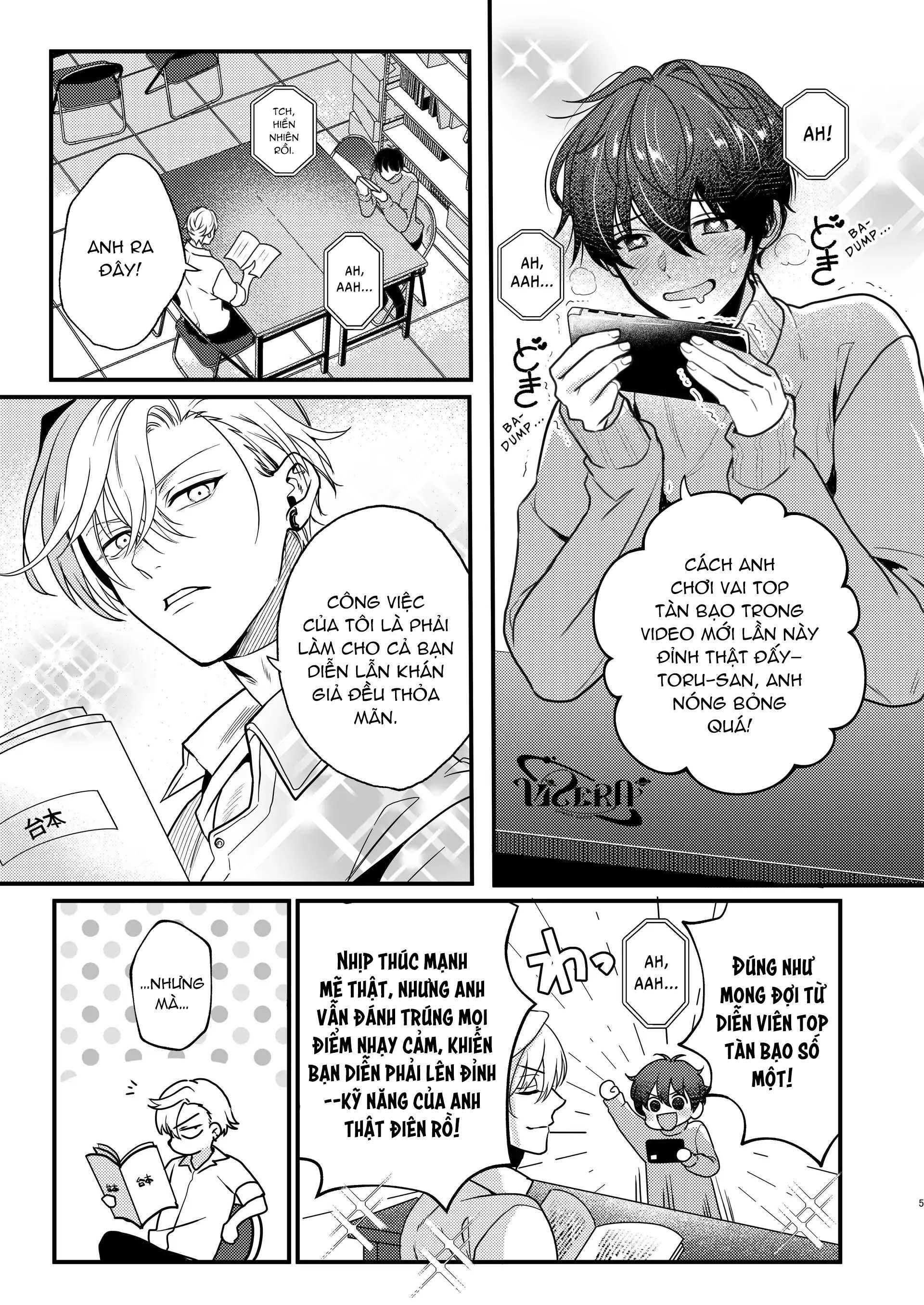 đọc truyện Oneshot Vicera Comics House Chương 155 ảnh 5 tại Thiên Thai Truyện