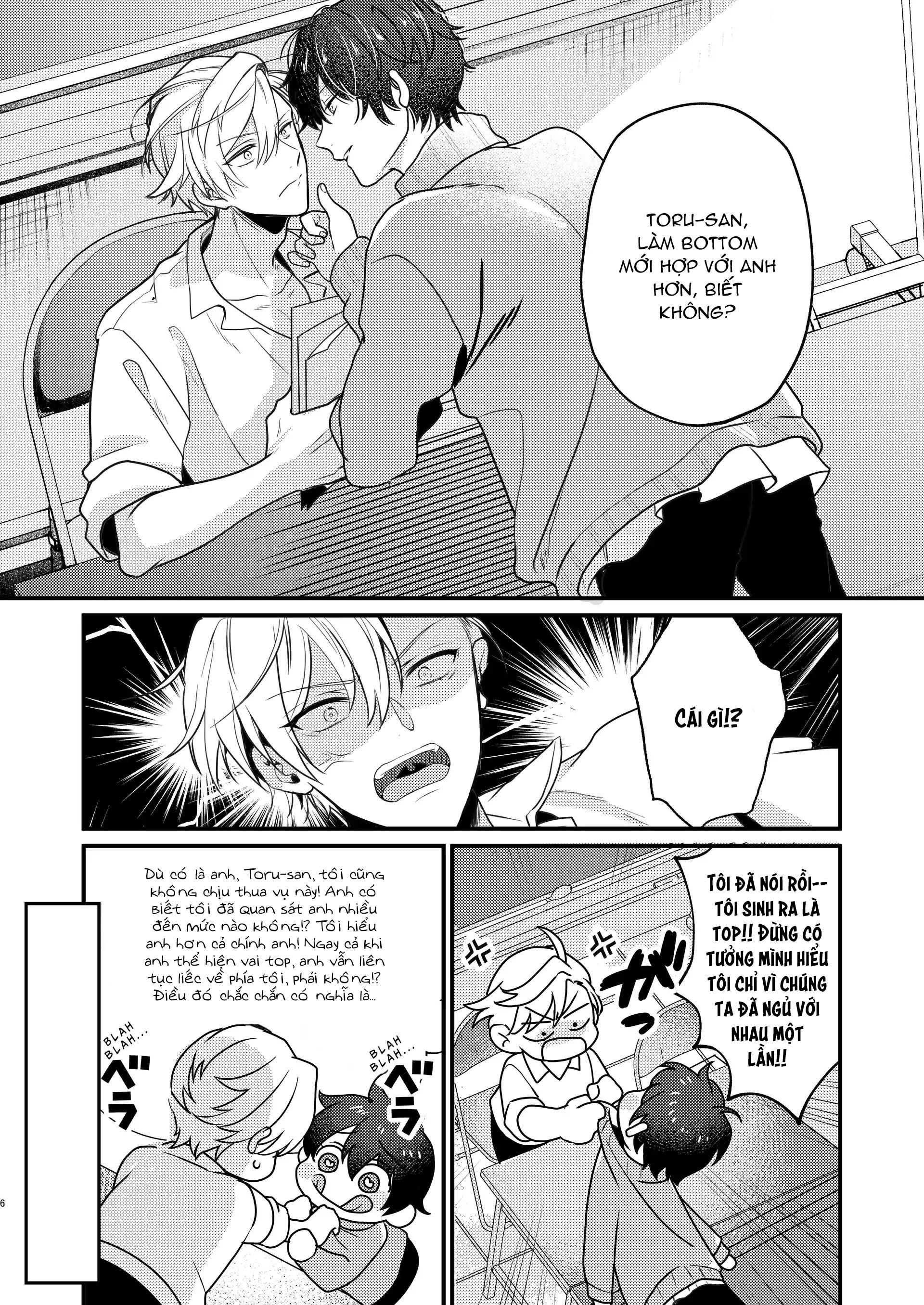 đọc truyện Oneshot Vicera Comics House Chương 155 ảnh 6 tại Thiên Thai Truyện