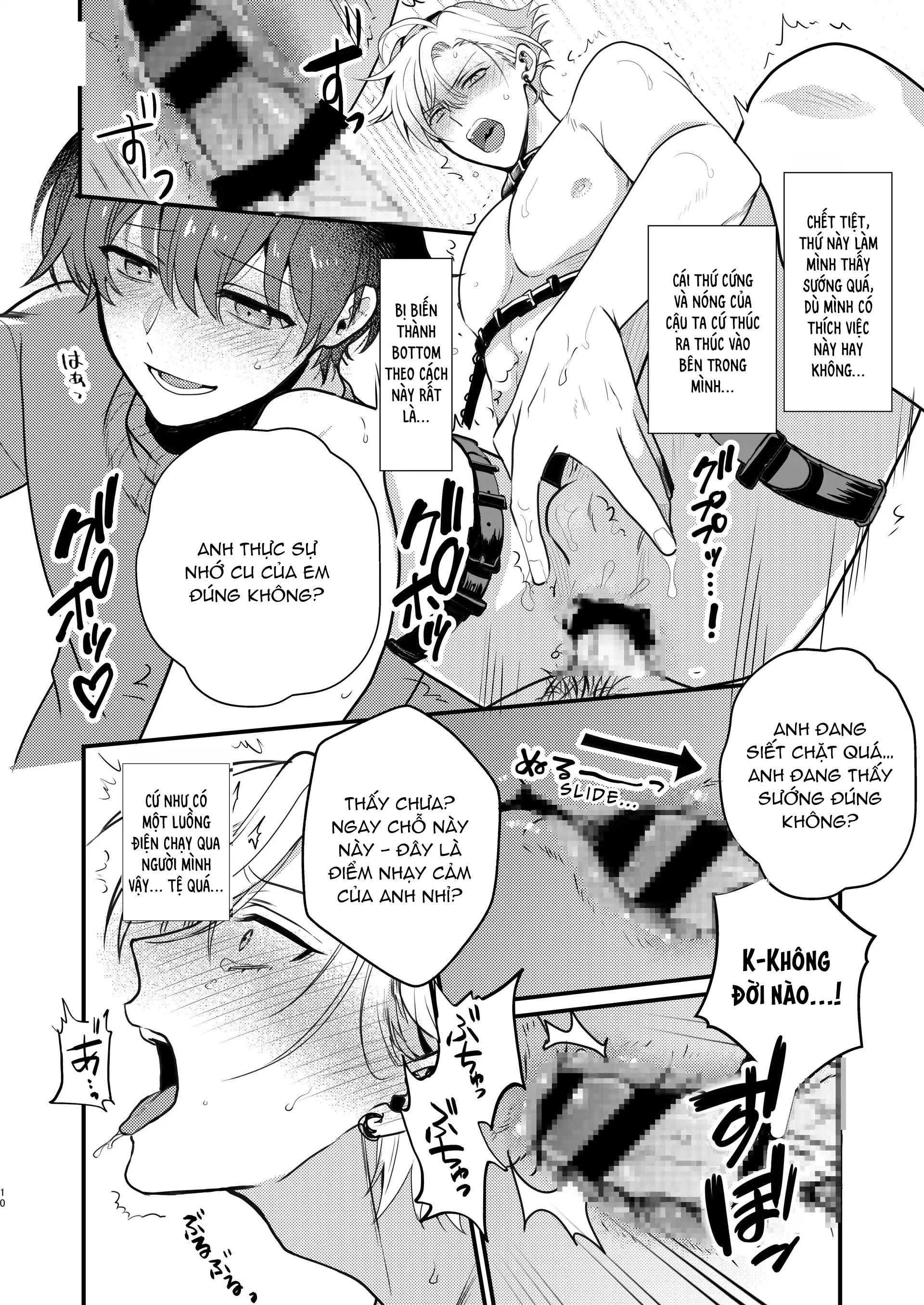 đọc truyện Oneshot Vicera Comics House Chương 155 ảnh 10 tại Thiên Thai Truyện