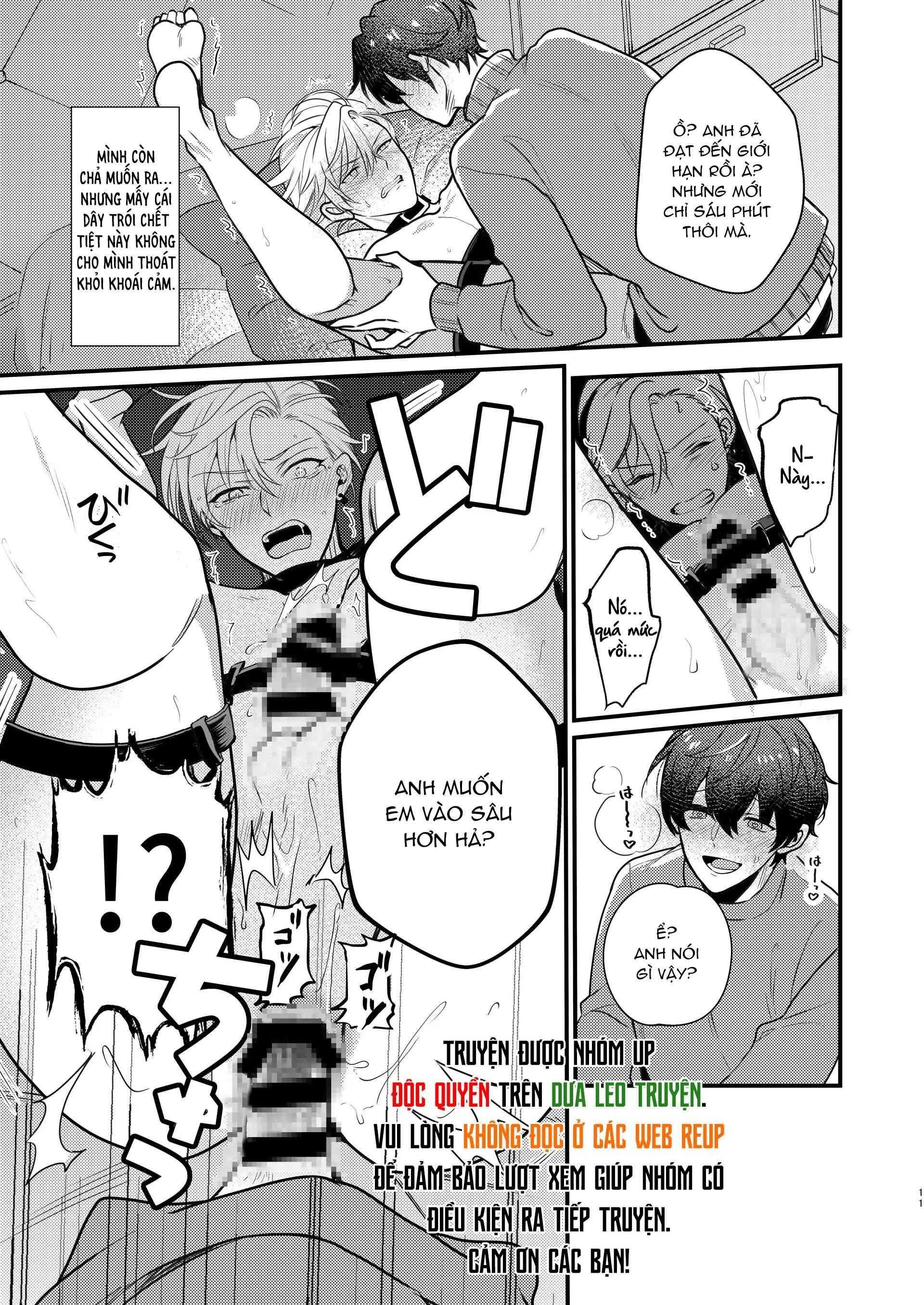 đọc truyện Oneshot Vicera Comics House Chương 155 ảnh 11 tại Thiên Thai Truyện