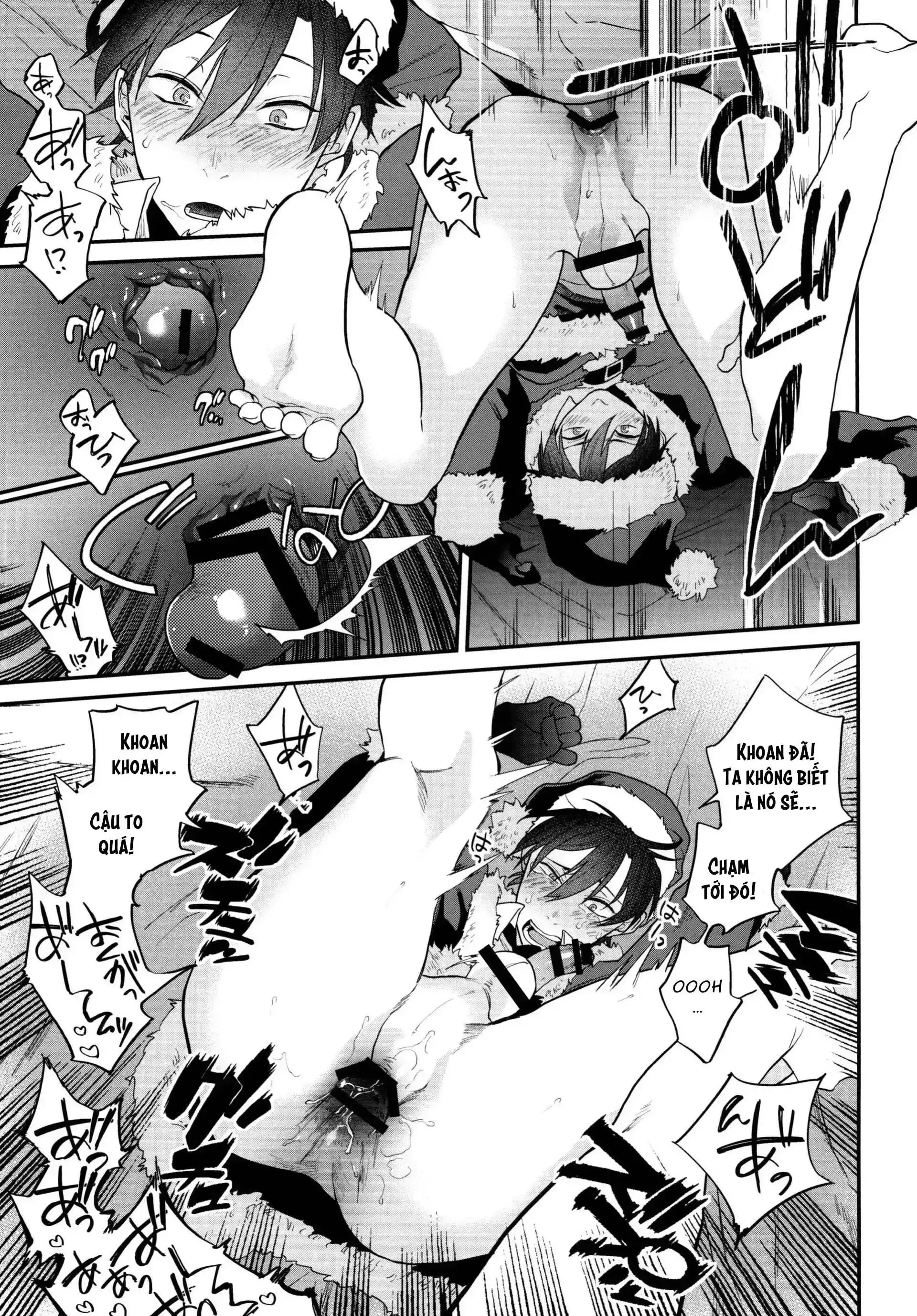 đọc truyện Oneshot Vicera Comics House Chương 156 ảnh 14 tại Thiên Thai Truyện