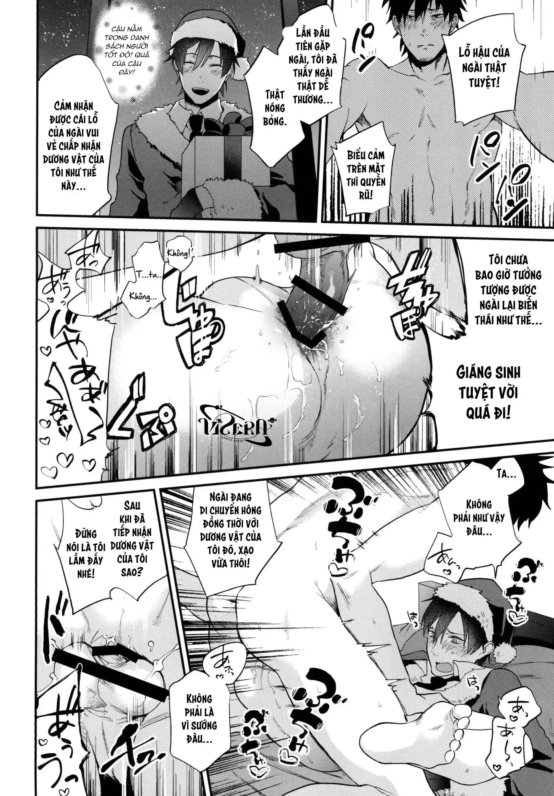 đọc truyện Oneshot Vicera Comics House Chương 156 ảnh 15 tại Thiên Thai Truyện