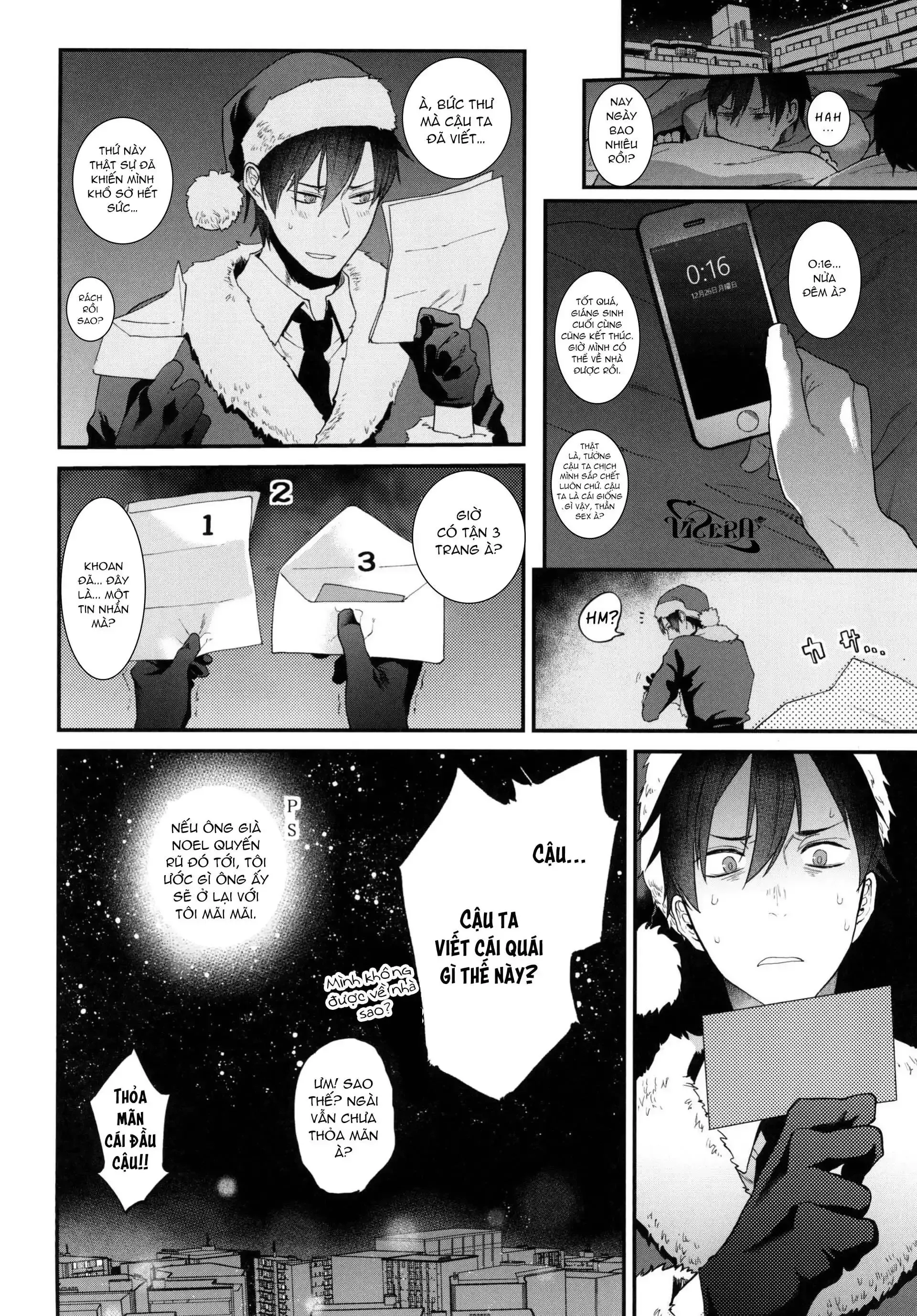 đọc truyện Oneshot Vicera Comics House Chương 156 ảnh 19 tại Thiên Thai Truyện