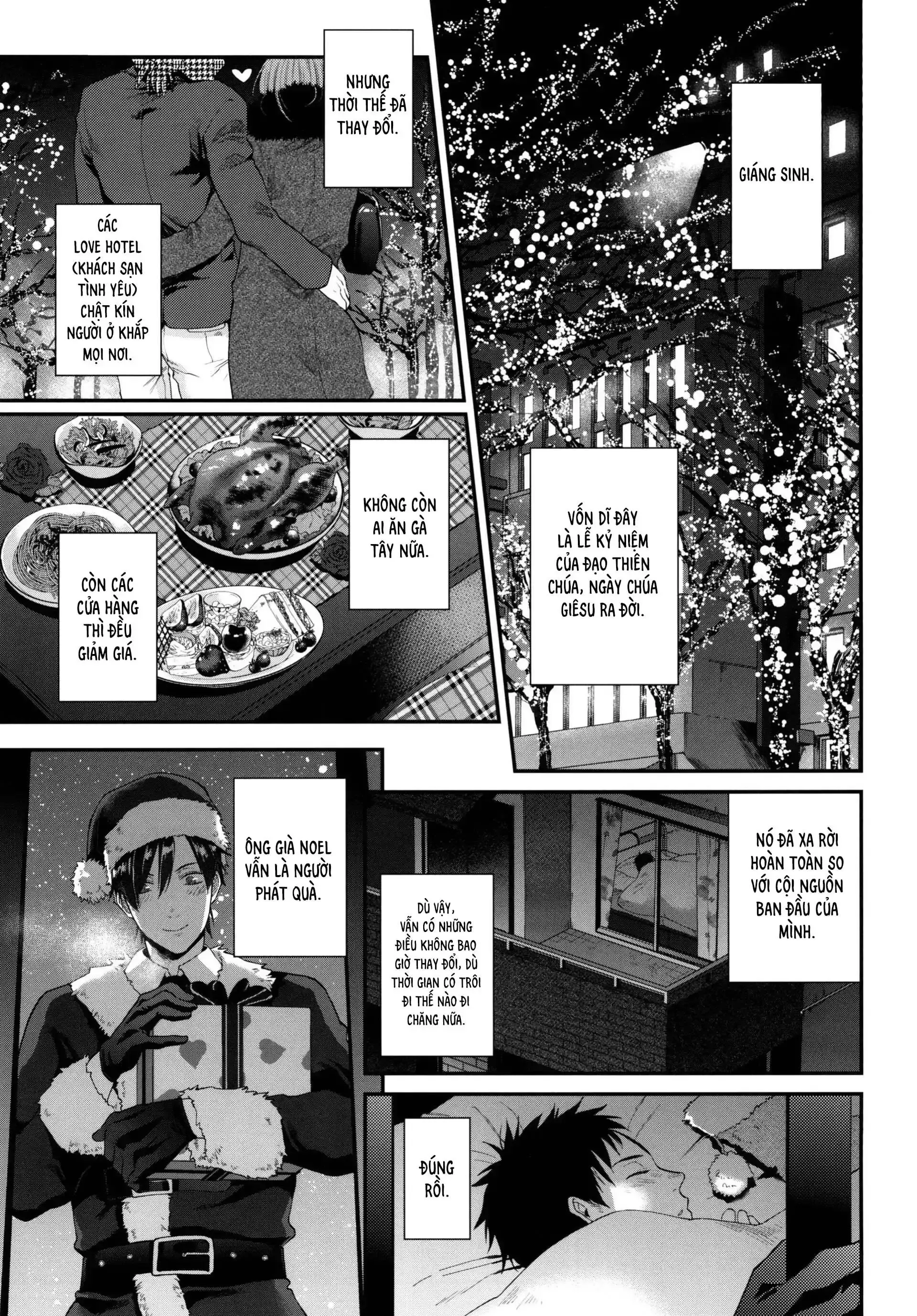 đọc truyện Oneshot Vicera Comics House Chương 156 ảnh 4 tại Thiên Thai Truyện