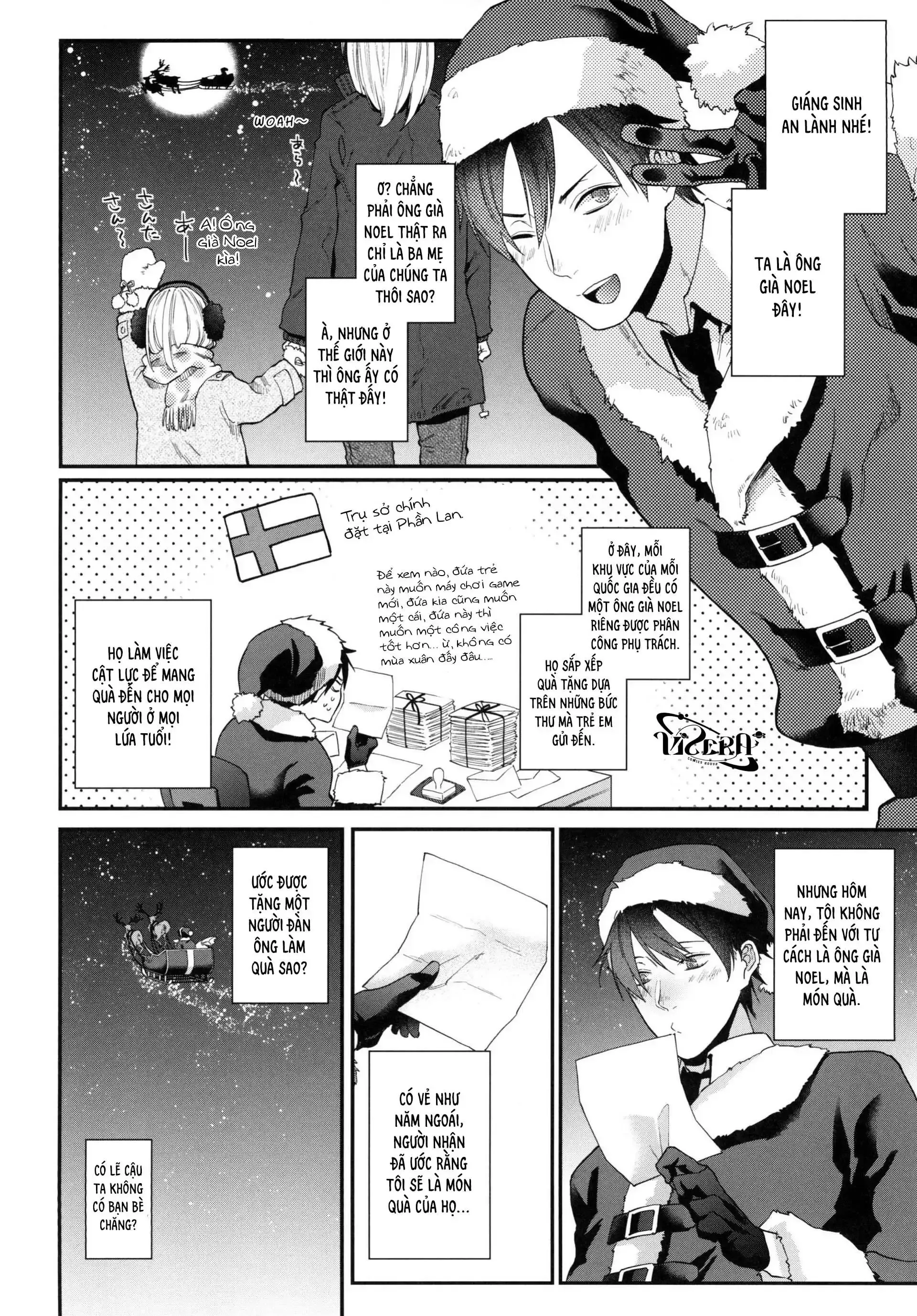 đọc truyện Oneshot Vicera Comics House Chương 156 ảnh 5 tại Thiên Thai Truyện