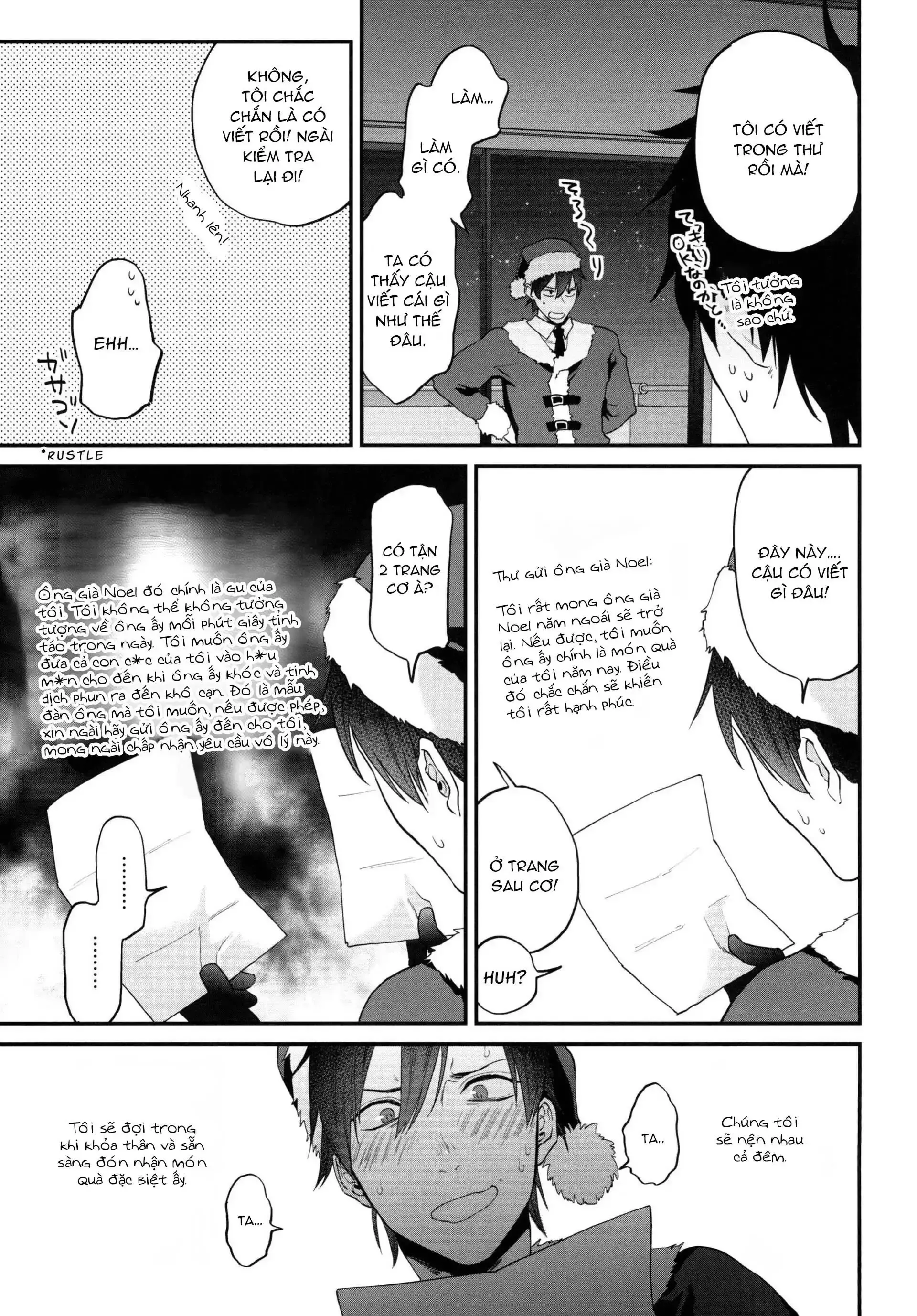 đọc truyện Oneshot Vicera Comics House Chương 156 ảnh 8 tại Thiên Thai Truyện