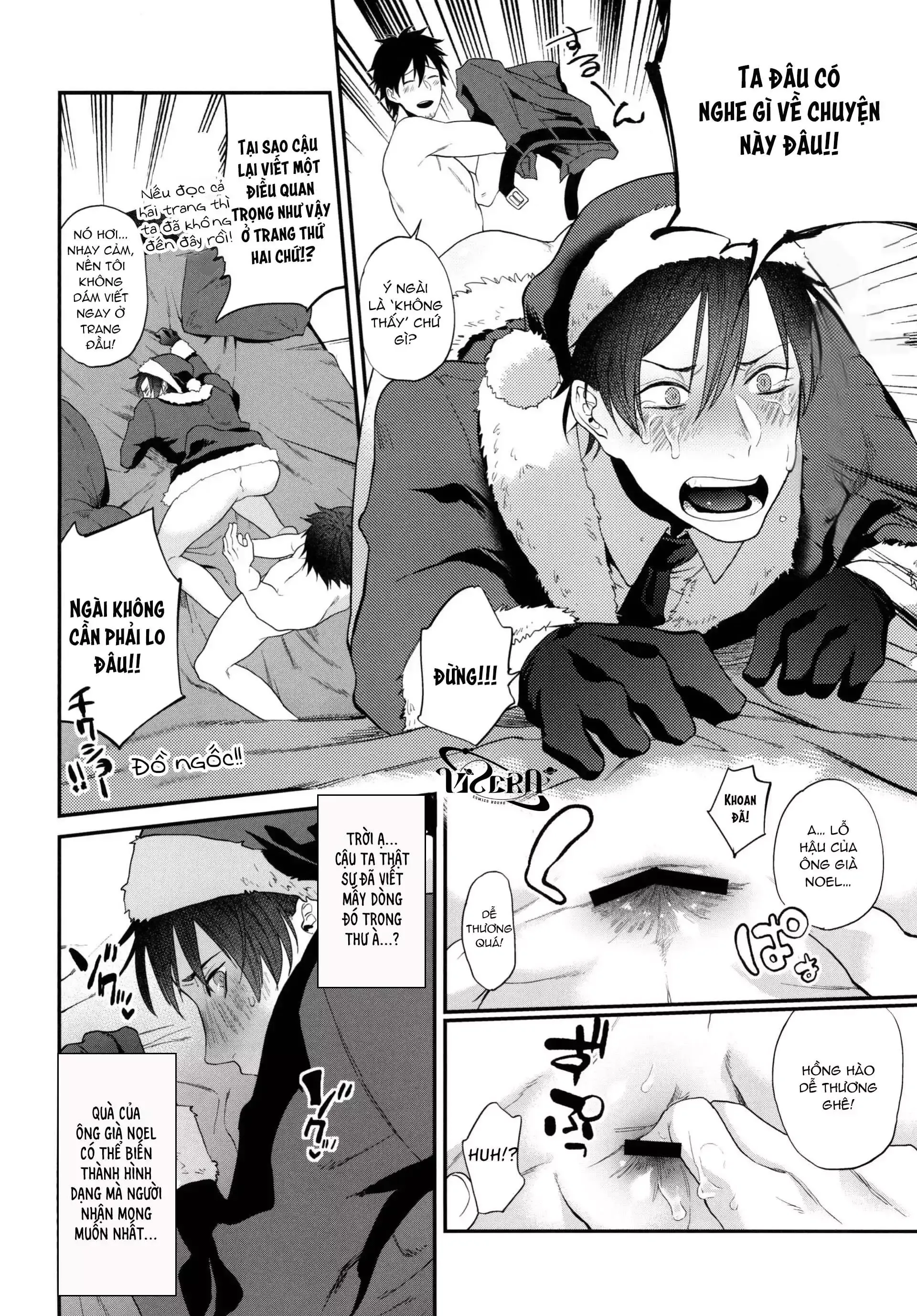 đọc truyện Oneshot Vicera Comics House Chương 156 ảnh 9 tại Thiên Thai Truyện