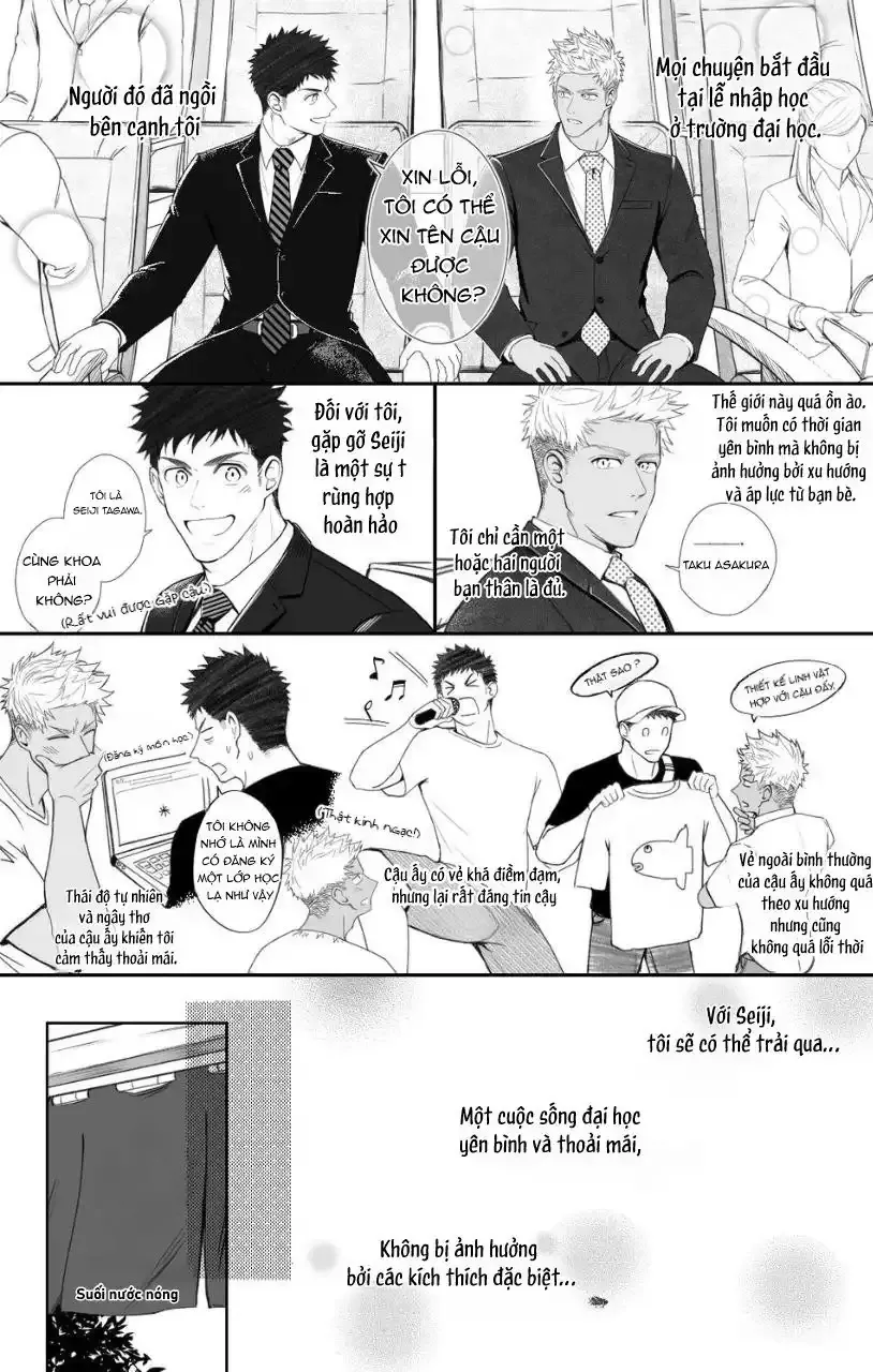 đọc truyện Oneshot Vicera Comics House Chương 158.1 ảnh 3 tại Thiên Thai Truyện