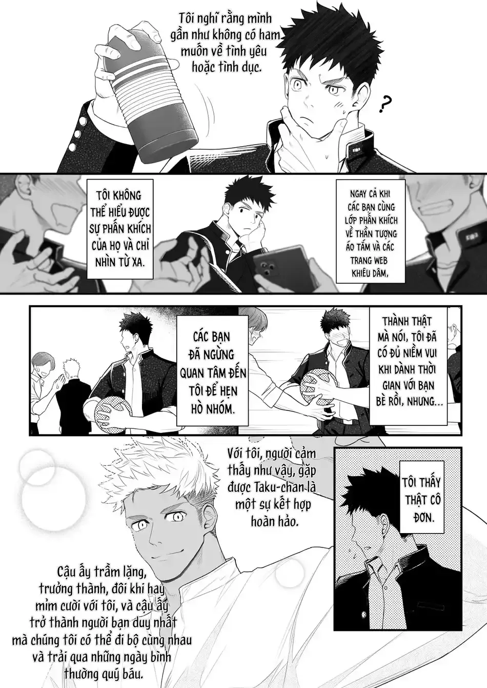 đọc truyện Oneshot Vicera Comics House Chương 158.2 ảnh 3 tại Thiên Thai Truyện