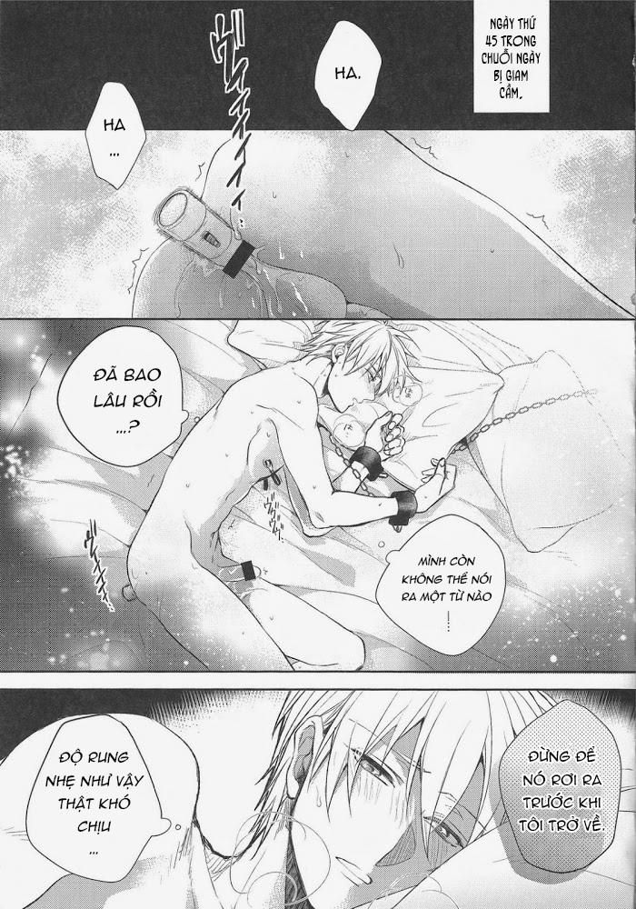 đọc truyện Oneshot Vicera Comics House Chương 16 ảnh 1 tại Giả Dược
