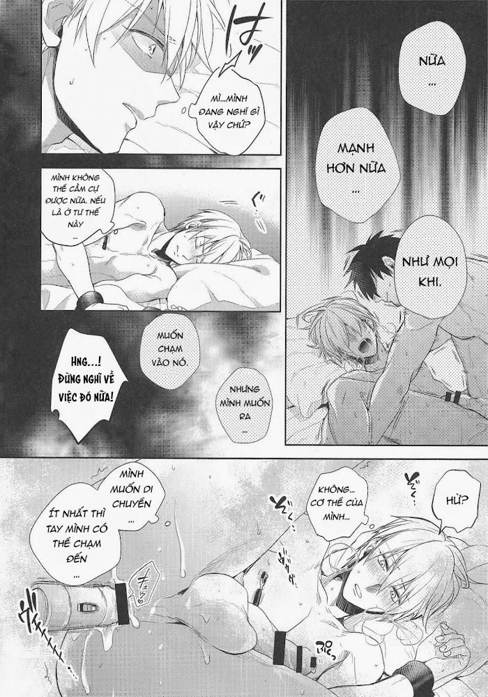 đọc truyện Oneshot Vicera Comics House Chương 16 ảnh 2 tại Giả Dược
