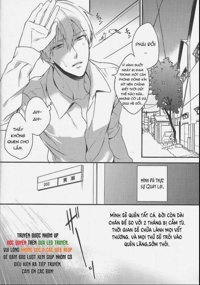 đọc truyện Oneshot Vicera Comics House Chương 16 ảnh 13 tại Giả Dược