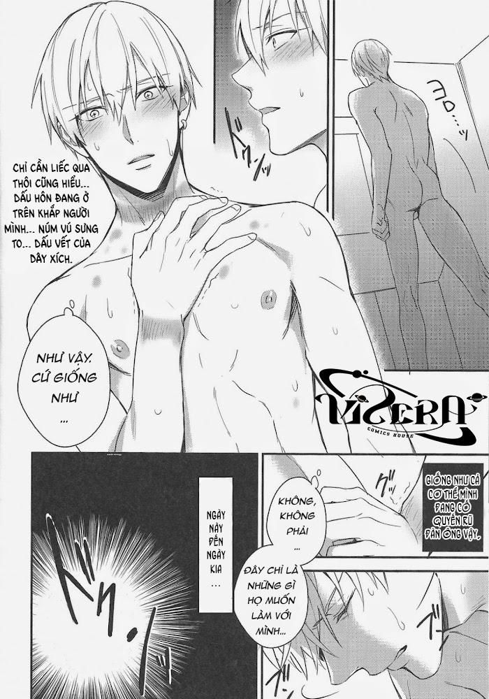 đọc truyện Oneshot Vicera Comics House Chương 16 ảnh 15 tại Giả Dược