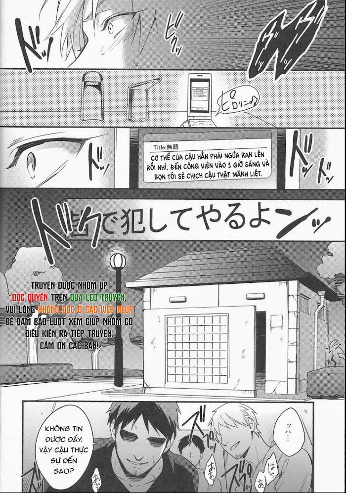 đọc truyện Oneshot Vicera Comics House Chương 16 ảnh 17 tại Giả Dược