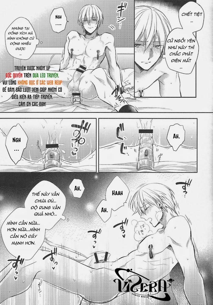 đọc truyện Oneshot Vicera Comics House Chương 16 ảnh 3 tại Giả Dược