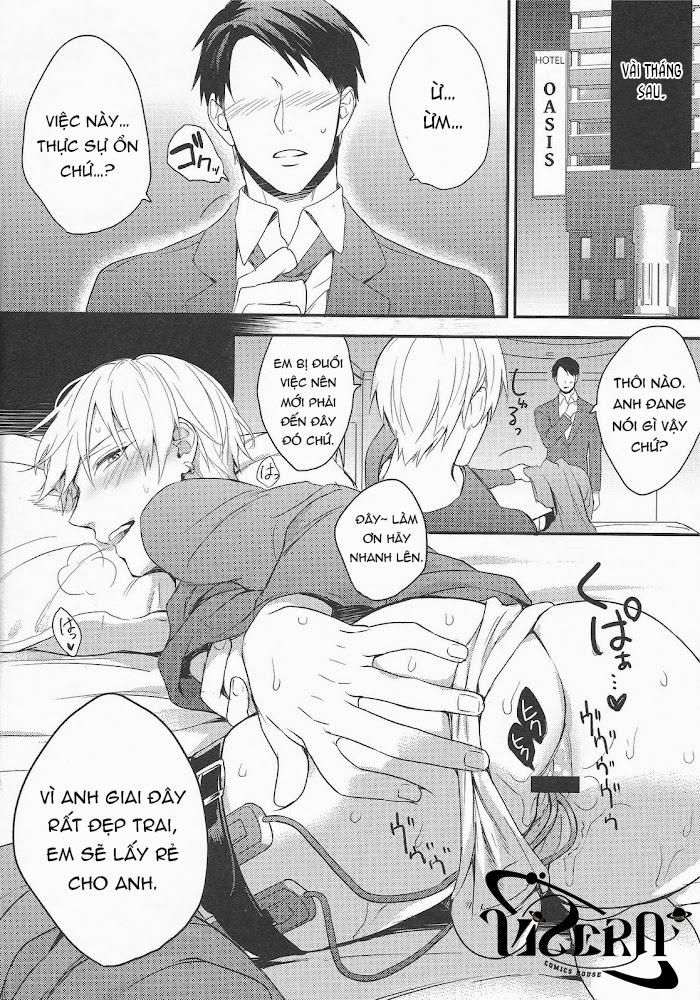 đọc truyện Oneshot Vicera Comics House Chương 16 ảnh 21 tại Giả Dược