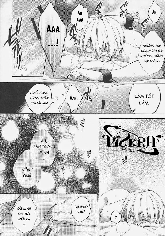 đọc truyện Oneshot Vicera Comics House Chương 16 ảnh 6 tại Giả Dược