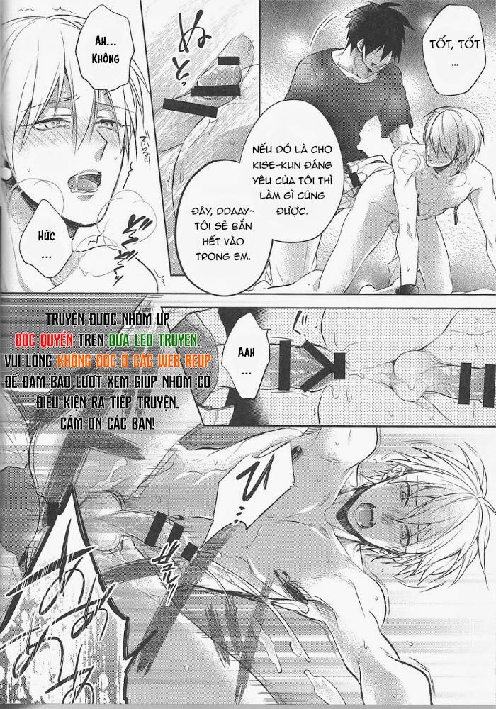 đọc truyện Oneshot Vicera Comics House Chương 16 ảnh 8 tại Giả Dược