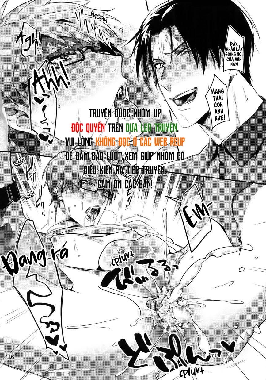 đọc truyện Oneshot Vicera Comics House Chương 17 ảnh 15 tại Giả Dược