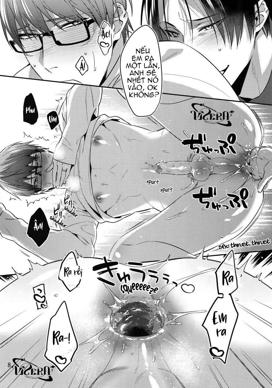 đọc truyện Oneshot Vicera Comics House Chương 17 ảnh 7 tại Giả Dược