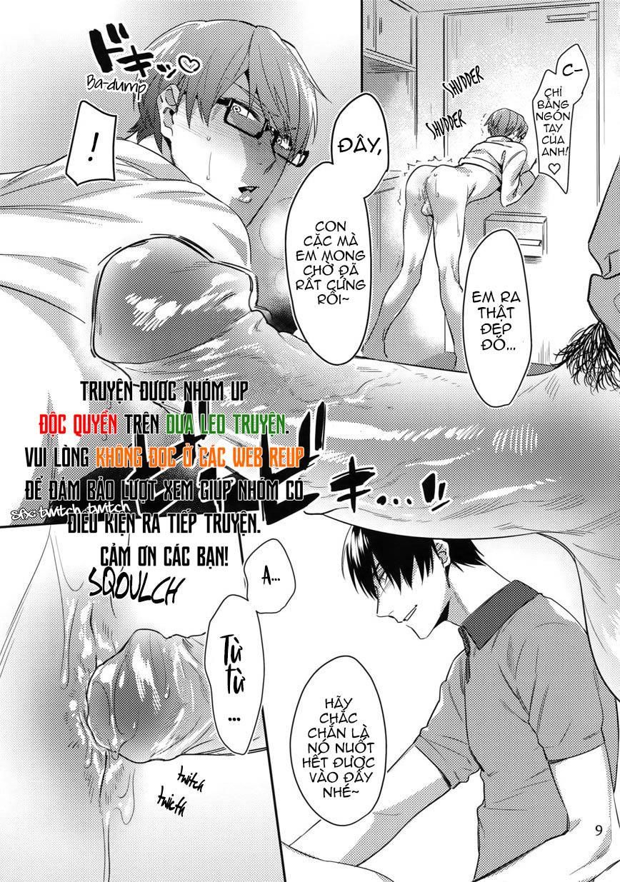 đọc truyện Oneshot Vicera Comics House Chương 17 ảnh 8 tại Giả Dược