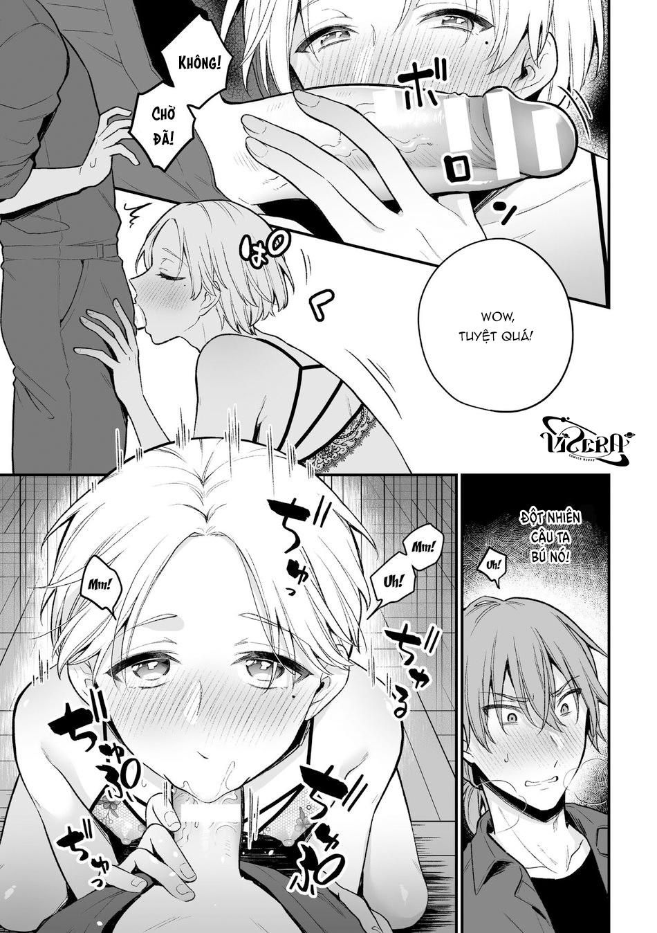 đọc truyện Oneshot Vicera Comics House Chương 18 ảnh 12 tại Giả Dược