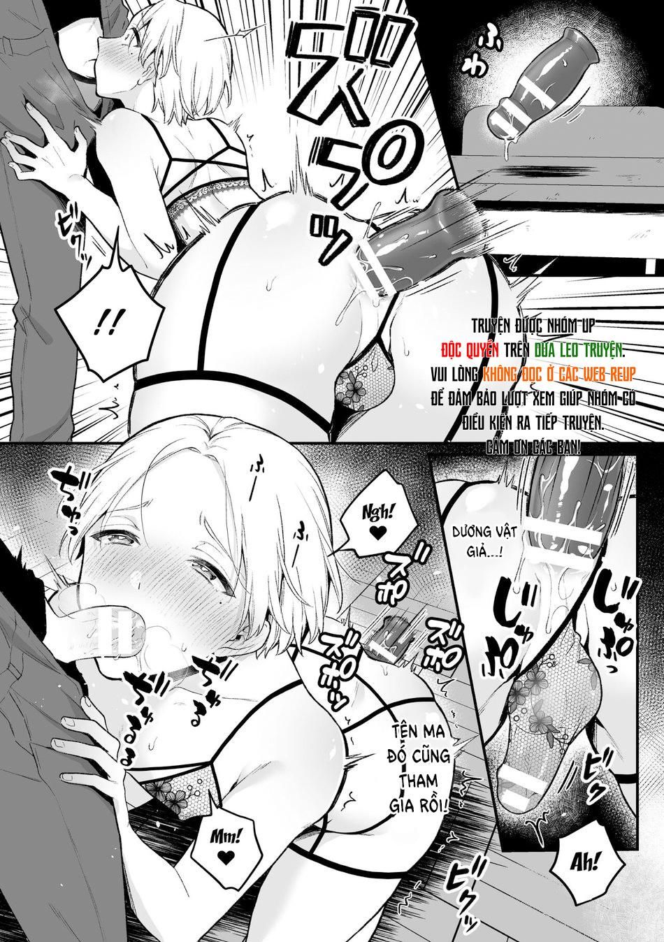 đọc truyện Oneshot Vicera Comics House Chương 18 ảnh 13 tại Giả Dược