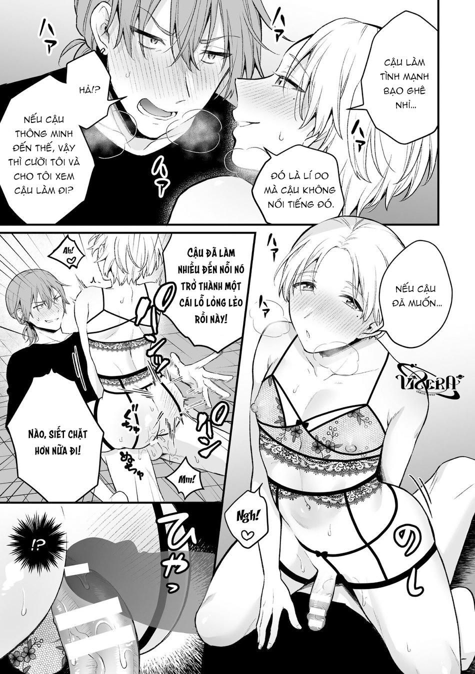 đọc truyện Oneshot Vicera Comics House Chương 18 ảnh 18 tại Giả Dược