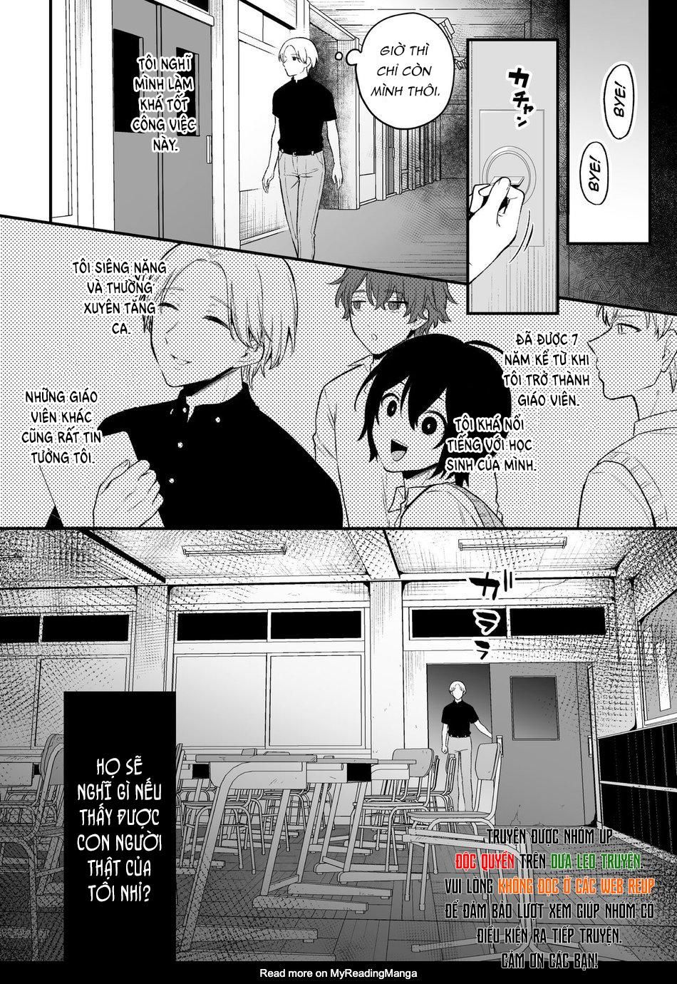 đọc truyện Oneshot Vicera Comics House Chương 18 ảnh 3 tại Giả Dược