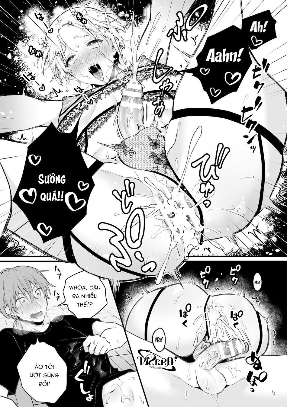 đọc truyện Oneshot Vicera Comics House Chương 18 ảnh 22 tại Giả Dược