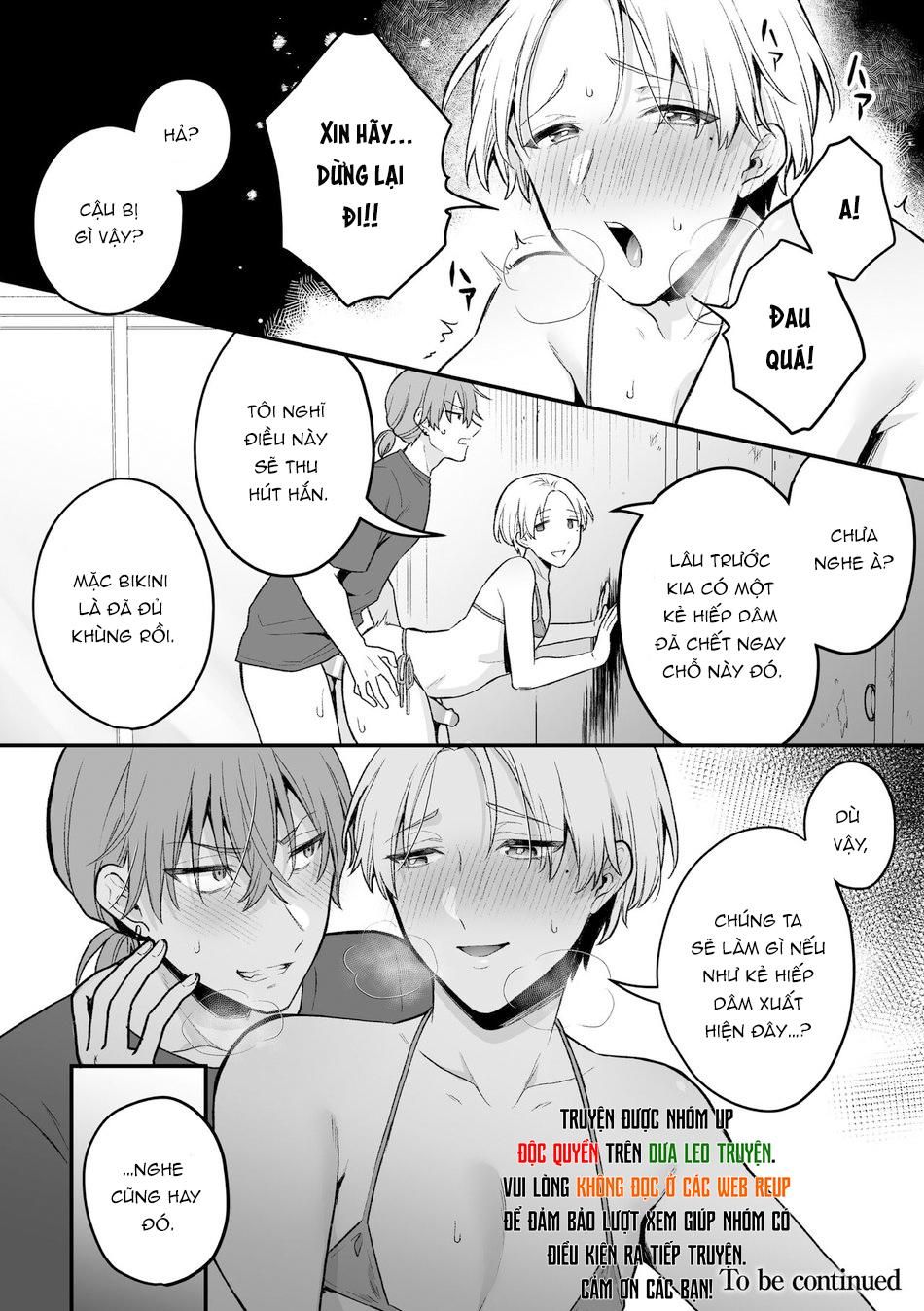 đọc truyện Oneshot Vicera Comics House Chương 18 ảnh 25 tại Giả Dược