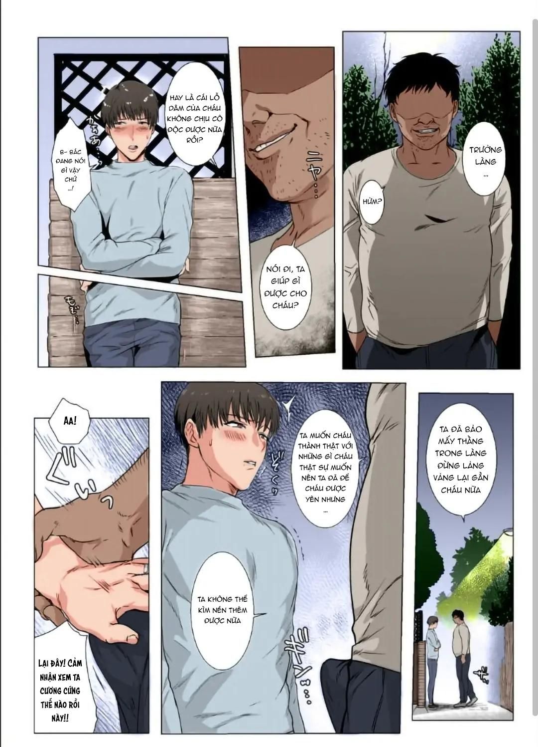 đọc truyện Oneshot Vicera Comics House Chương 19 ảnh 32 tại Giả Dược