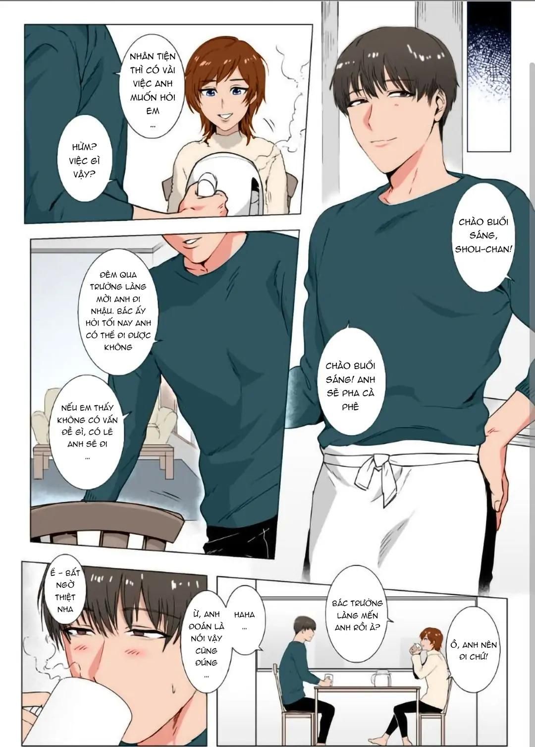 đọc truyện Oneshot Vicera Comics House Chương 19 ảnh 39 tại Giả Dược