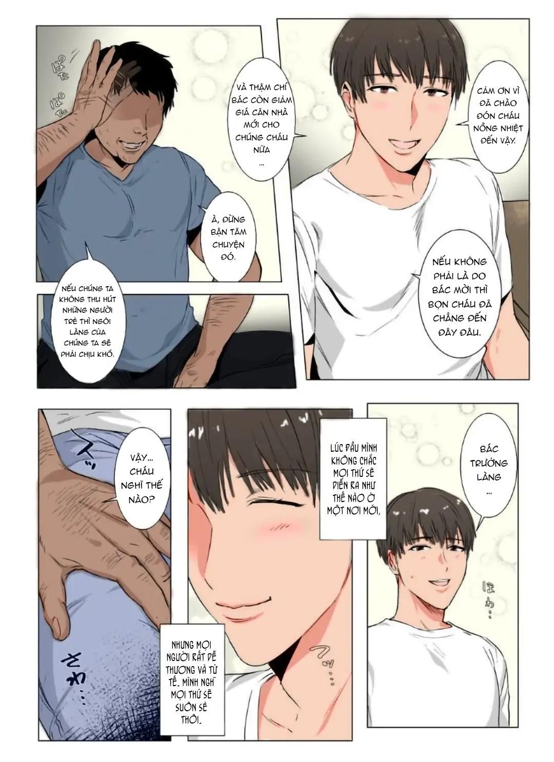 đọc truyện Oneshot Vicera Comics House Chương 19 ảnh 6 tại Giả Dược