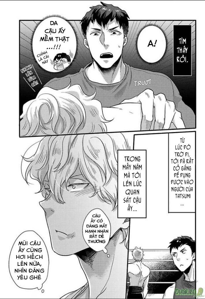 đọc truyện Oneshot Vicera Comics House Chương 2 ảnh 2 tại Giả Dược