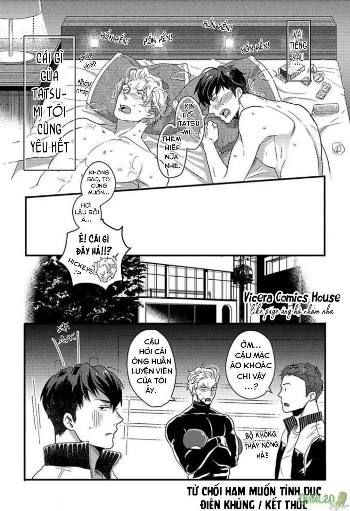 đọc truyện Oneshot Vicera Comics House Chương 2 ảnh 13 tại Giả Dược
