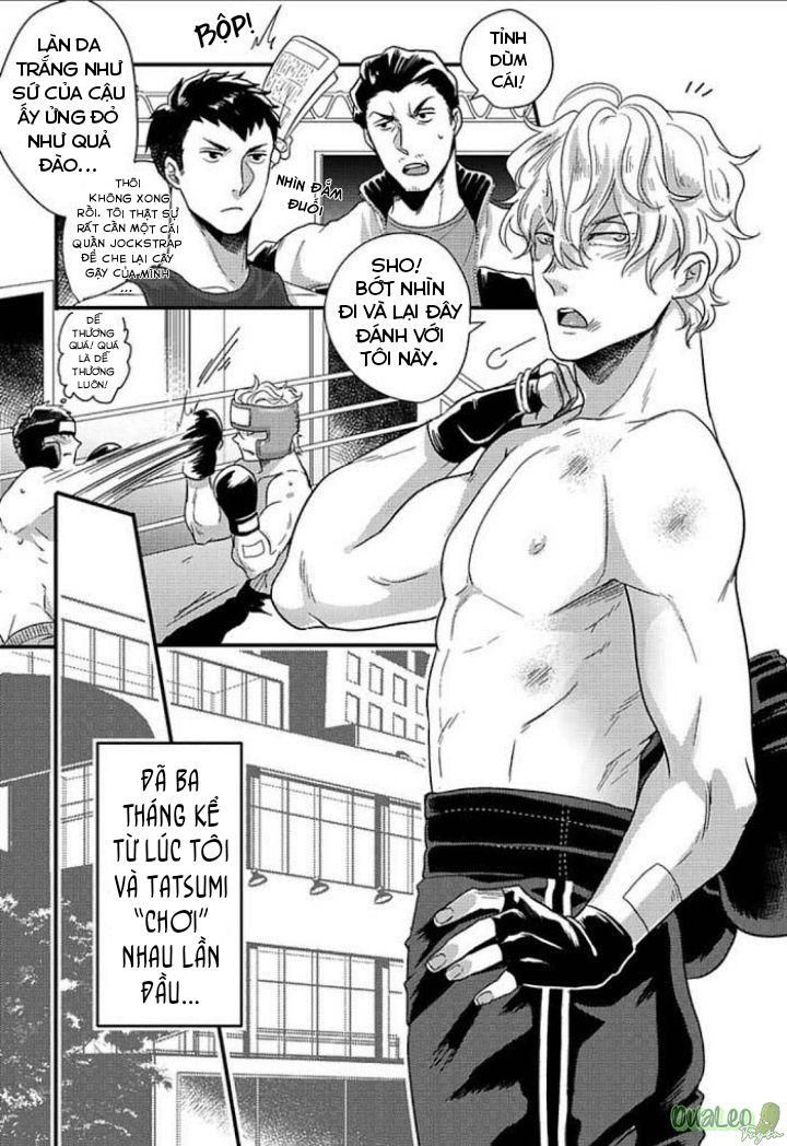 đọc truyện Oneshot Vicera Comics House Chương 2 ảnh 3 tại Giả Dược