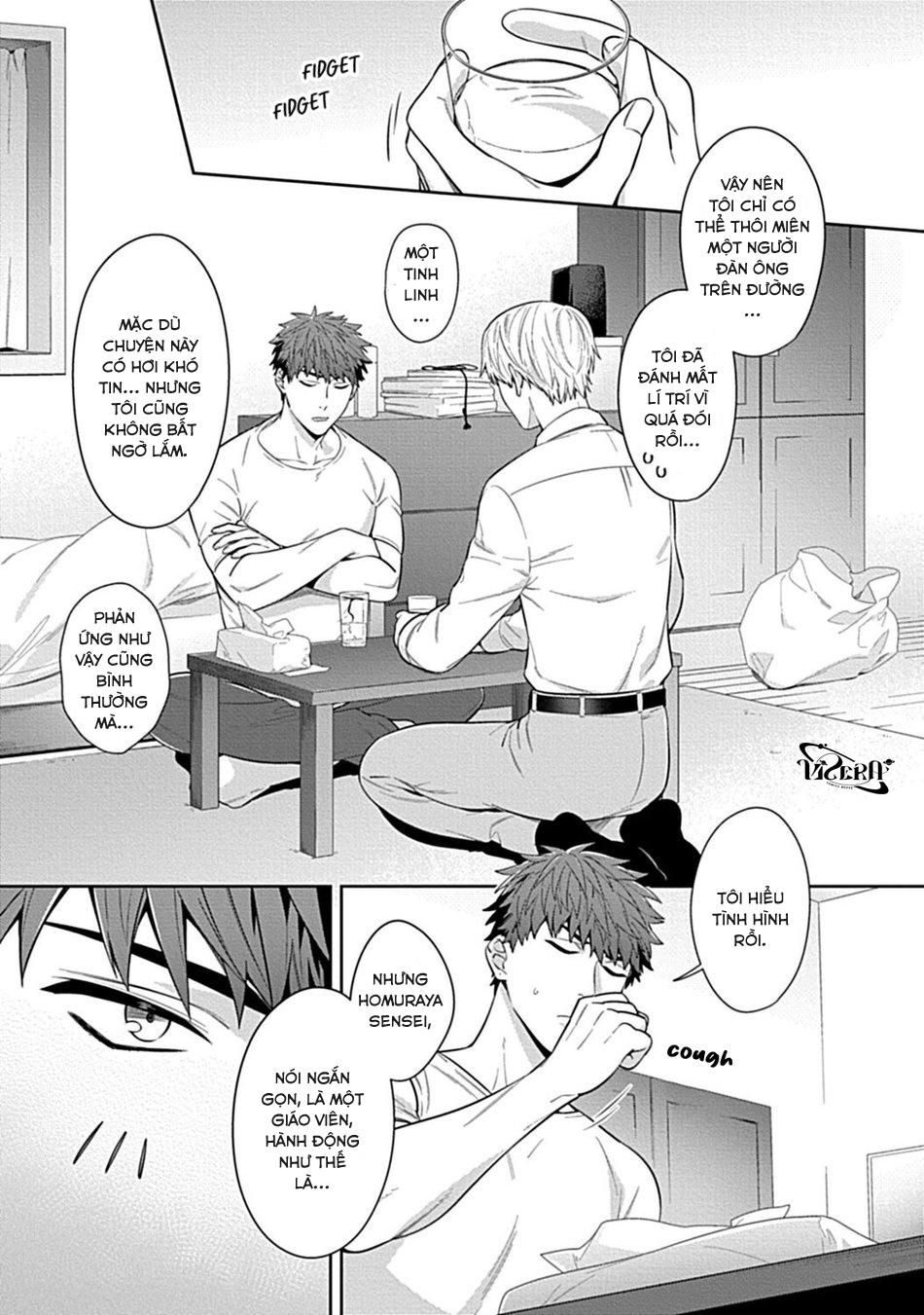 đọc truyện Oneshot Vicera Comics House Chương 20.1 ảnh 11 tại Giả Dược