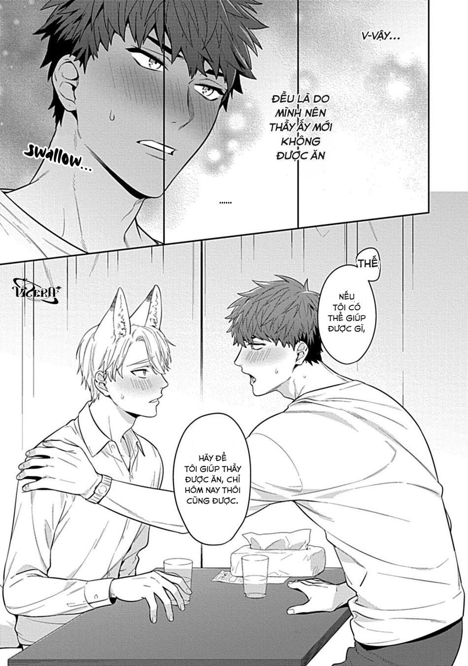 đọc truyện Oneshot Vicera Comics House Chương 20.1 ảnh 13 tại Giả Dược