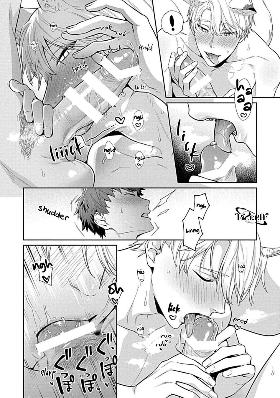 đọc truyện Oneshot Vicera Comics House Chương 20.1 ảnh 16 tại Giả Dược