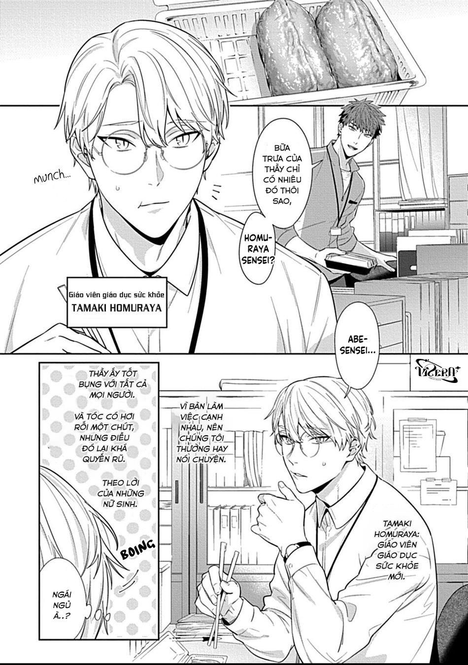 đọc truyện Oneshot Vicera Comics House Chương 20.1 ảnh 3 tại Giả Dược