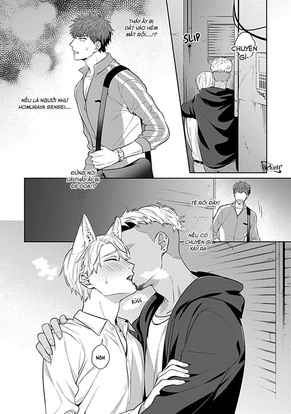 đọc truyện Oneshot Vicera Comics House Chương 20.1 ảnh 6 tại Giả Dược