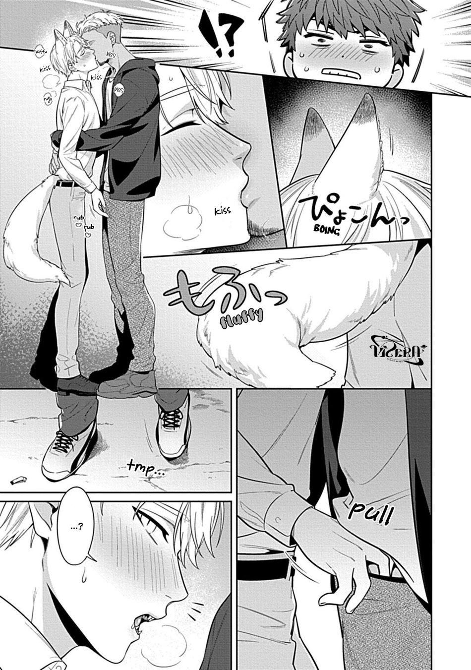 đọc truyện Oneshot Vicera Comics House Chương 20.1 ảnh 7 tại Giả Dược