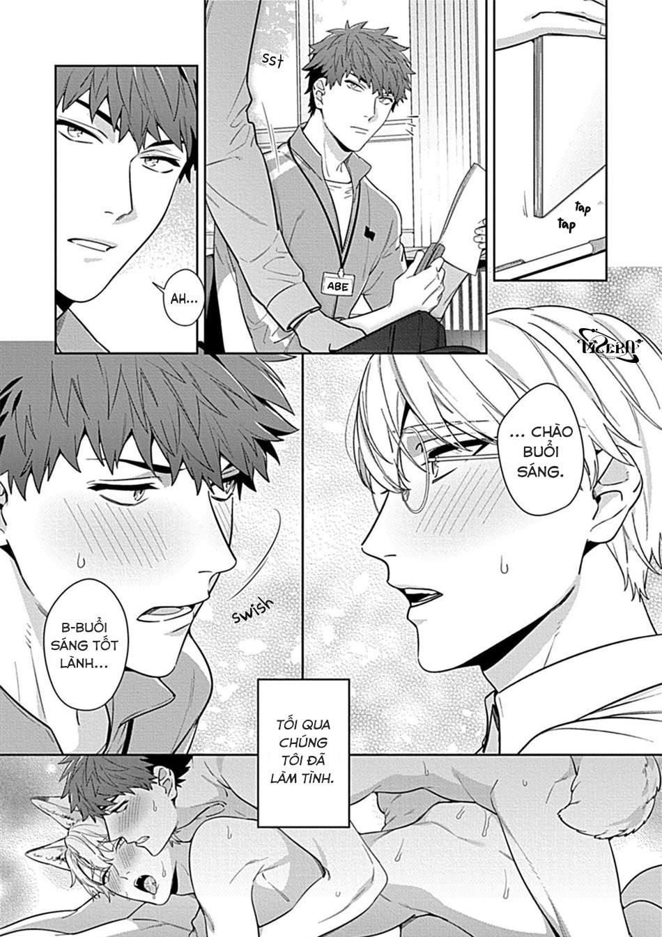 đọc truyện Oneshot Vicera Comics House Chương 20.2 ảnh 1 tại Giả Dược