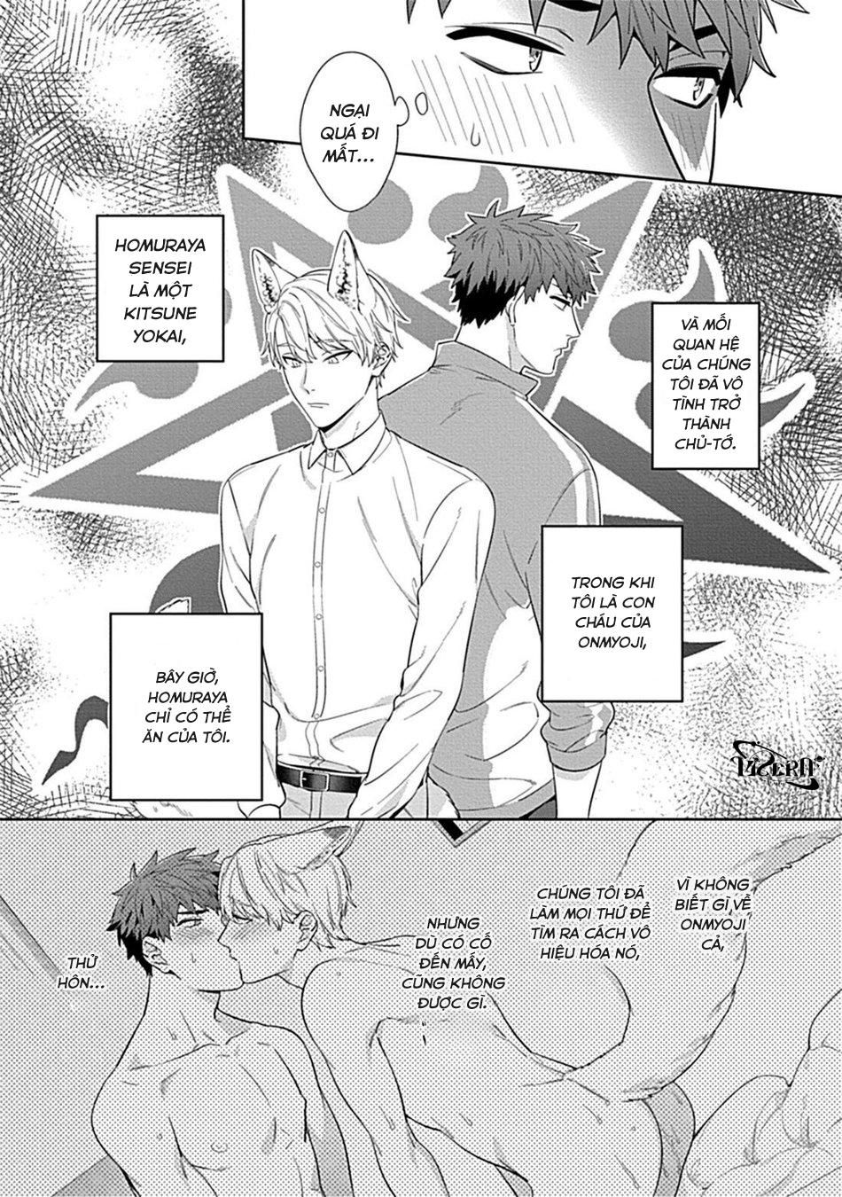 đọc truyện Oneshot Vicera Comics House Chương 20.2 ảnh 2 tại Giả Dược